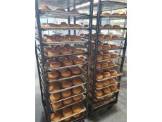 XL BUNS 10