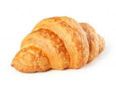 Croissant-Butter