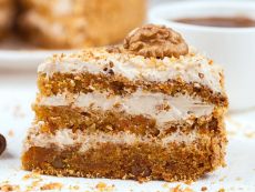 carrot cake