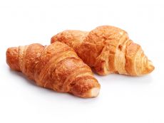 Croissant-Cinnamon/Apple