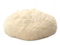pizza dough rolled 6"