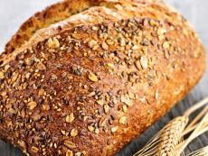 spent grain loaf