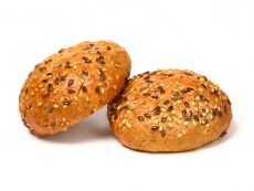 spent grain rolls