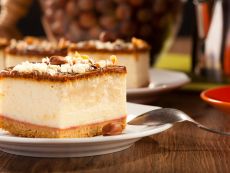 turtle cheesecake
