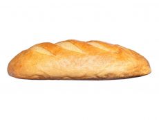 white loaf