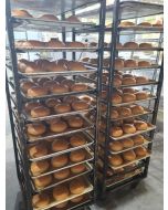 XL BUNS 10
